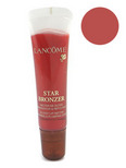 Lancome Star Bronzer Glossy Lip Nectar Repairing & Plumping Effect No.04 Or Grenat