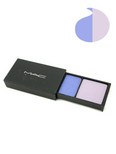 Mac Eye Shadow Suite Blue Zone