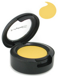Mac Small Eye Shadow Chrome Yellow