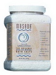 Masada Dead Sea Mineral Bath Salts Unscented