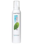 Matrix Biolage  Styling volumizing whipped mousse