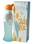 Moschino I Love Love EDT Spray