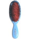 Mason Pearson Child's Hair Brush-Blue CB4