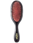 Mason Pearson Hairbrush Handy Pure Bristle B3 Dark Ruby Colour