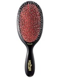 Mason Pearson Hairbrush Popular Bristle & Nylon BN1 Dark Ruby