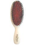 Mason Pearson Hairbrush Pocket Bristle & Nylon BN4 Ivory