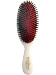 Mason Pearson Hairbrush Pocket Pure Bristle B4 Ivory