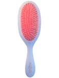 Mason Pearson Pure Nylon Hair Brush Pocket Size N3 Blue