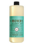 Mrs. Meyer’s Clean Day Basil All Purpose Cleaner