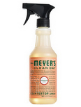 Mrs. Meyer's Clean Day Geranium Countertop Spray