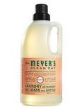 Mrs. Meyer’s Clean Day Geranium Laundry Detergent