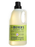 Mrs. Meyer’s Clean Day Lemon Verbena Laundry Detergent