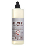 Mrs. Meyer's Clean Day Lavender Dish Soap