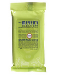 Mrs. Meyer’s Clean Day Lemon Verbena Surface Wipes