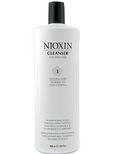 Nioxin System 1 Cleanser (Formely Bionutrient Actives), 33.8oz