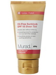 Murad Oil-Free Sunblock SPF15