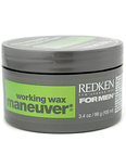 Redken For Men Working Wax Maneuver 100ml/3.4 oz 100ml/3.4 oz