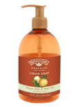 Nature's Gate Asian Pear & Red Tea Liquid Soap