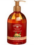 Nature's Gate Mandarin Orange & Patchouli Liquid Soap