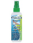 Naturally Fresh Deodorant Crystal Foot Spray