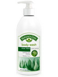 Nature's Gate Aloe Vera Velvet Moisture Body Wash