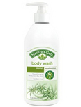 Nature's Gate Hemp Moisturizing Body Wash