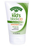 Nature's Gate Kid'sblock SPF 30