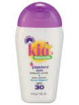 Nature's Gate Kid's Block Giggleberry SPF 30