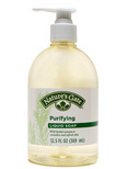 Nature's Gate Purifying Liquid Soap