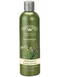 Nature's Gate Chamomile & Lemon Verbena Shampoo