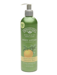 Nature's Gate Neroli Orange & Chocolate Mint Lotion