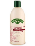 Nature's Gate Pomegranate Sunflower Hair Defense Conditioner