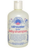 Nature's Gate Rainwater Baby Shampoo