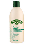 Nature's Gate Tea Tree Calming Conditioner