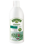 Nature's Gate Tea Tree Calming Shampoo