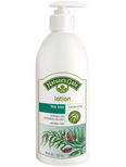 Nature's Gate Tea Tree Lotion