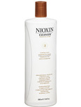 Nioxin System 3 Cleanser (Formerly Bionutrient Protectives), 33.8oz
