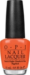 OPI A GOOD MAN-DARIN IS HARD TO FIND NAIL LACQUER (15ML)