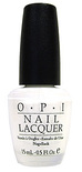 OPI ALPINE SNOW NAIL LACQUER (15ML)