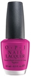 OPI ATE BERRIES IN THE CANARIES NAIL LACQUER (15ML)