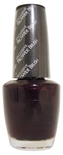 OPI BLACK CHERRY CHUTNEY NAIL LACQUER