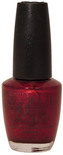 OPI BOGOTA BLACKBERRY NAIL LACQUER (15ML)