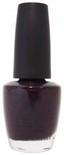 OPI EIFFEL FOR THIS COLOUR NAIL LACQUER (15ML)