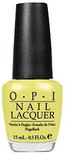 OPI FIERCELY FIONA NAIL LACQUER (15ML)