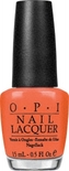 OPI HOT & SPICY NAIL LACQUER (15ML)