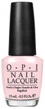OPI IT'S A GIRL! NAIL LACQUER (15ML)