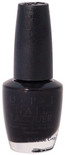 OPI LADY IN BLACK NAIL LACQUER (15ML)