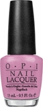 OPI LUCKY LUCKY LAVENDER NAIL LACQUER (15ML)