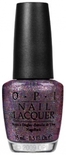OPI MAD AS A HATTER NAIL LACQUER (15ML)