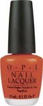 OPI MEDITERRANEAN MOONLIGHT NAIL LACQUER (15ML)